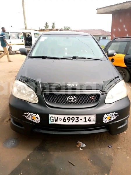 Big with watermark toyota corolla greater accra accra 54064