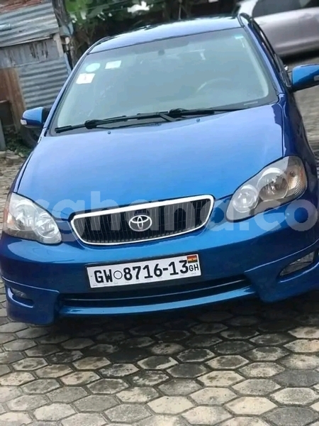 Big with watermark toyota corolla greater accra accra 54065