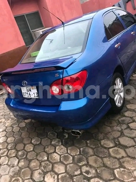 Big with watermark toyota corolla greater accra accra 54065