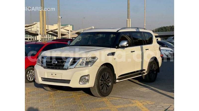 Big with watermark nissan patrol ashanti import dubai 54068