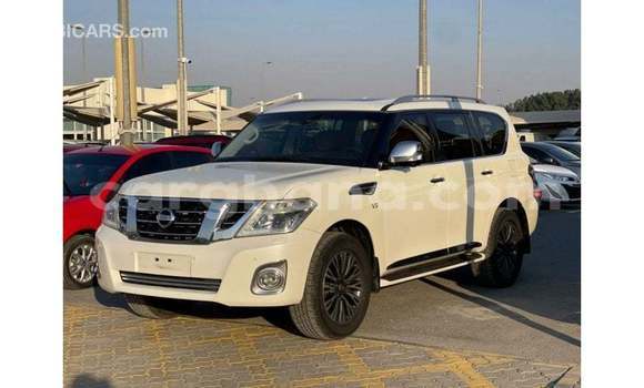 Ra Imported Nissan Patrol funfun Ọkọ̀ in Import - Dubai ni Ashanti Ra Imported Nissan Patrol funfun Ọkọ̀ in Import - Dubai ni Ashanti