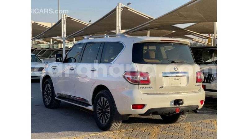 Big with watermark nissan patrol ashanti import dubai 54068