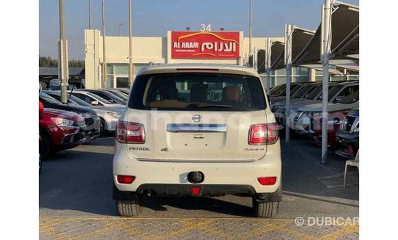 Ra Imported Nissan Patrol funfun Ọkọ̀ in Import - Dubai ni Ashanti Ra Imported Nissan Patrol funfun Ọkọ̀ in Import - Dubai ni Ashanti