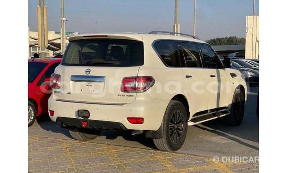 Ra Imported Nissan Patrol funfun Ọkọ̀ in Import - Dubai ni Ashanti Ra Imported Nissan Patrol funfun Ọkọ̀ in Import - Dubai ni Ashanti