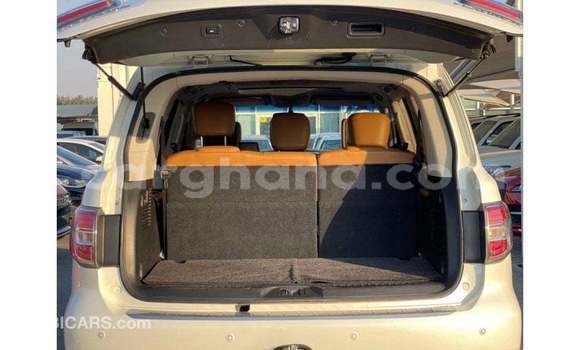 Ra Imported Nissan Patrol funfun Ọkọ̀ in Import - Dubai ni Ashanti Ra Imported Nissan Patrol funfun Ọkọ̀ in Import - Dubai ni Ashanti