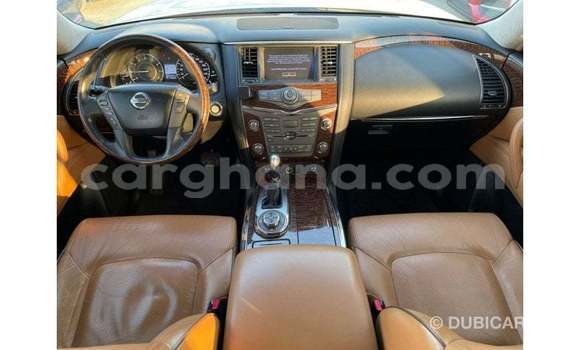 Ra Imported Nissan Patrol funfun Ọkọ̀ in Import - Dubai ni Ashanti Ra Imported Nissan Patrol funfun Ọkọ̀ in Import - Dubai ni Ashanti