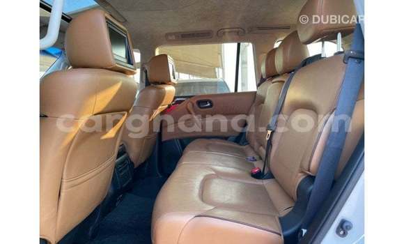 Ra Imported Nissan Patrol funfun Ọkọ̀ in Import - Dubai ni Ashanti Ra Imported Nissan Patrol funfun Ọkọ̀ in Import - Dubai ni Ashanti