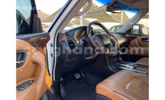 Ra Imported Nissan Patrol funfun Ọkọ̀ in Import - Dubai ni Ashanti Ra Imported Nissan Patrol funfun Ọkọ̀ in Import - Dubai ni Ashanti