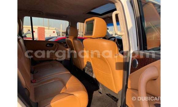 Ra Imported Nissan Patrol funfun Ọkọ̀ in Import - Dubai ni Ashanti Ra Imported Nissan Patrol funfun Ọkọ̀ in Import - Dubai ni Ashanti