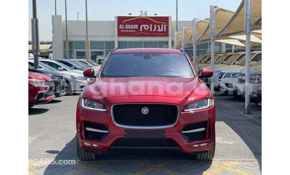 Buy Import Jaguar F-Pace Red Car in Import - Dubai in Ashanti Buy Import Jaguar F-Pace Red Car in Import - Dubai in Ashanti