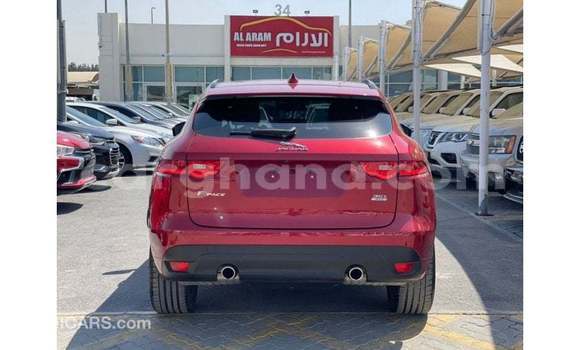 Buy Import Jaguar F-Pace Red Car in Import - Dubai in Ashanti Buy Import Jaguar F-Pace Red Car in Import - Dubai in Ashanti