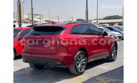 Buy Import Jaguar F-Pace Red Car in Import - Dubai in Ashanti Buy Import Jaguar F-Pace Red Car in Import - Dubai in Ashanti