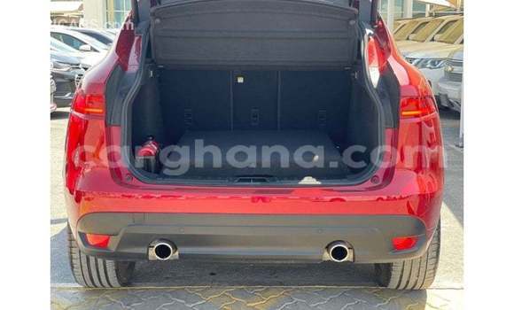 Buy Import Jaguar F-Pace Red Car in Import - Dubai in Ashanti Buy Import Jaguar F-Pace Red Car in Import - Dubai in Ashanti