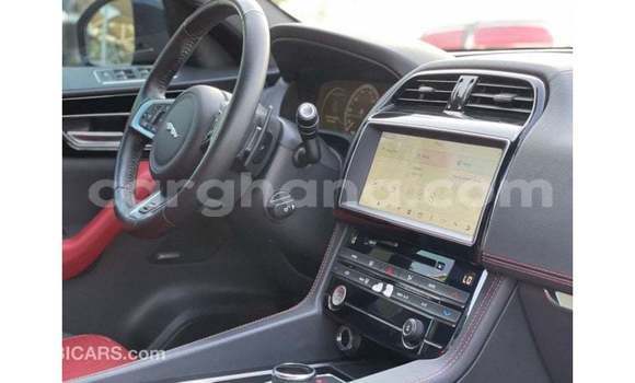 Buy Import Jaguar F-Pace Red Car in Import - Dubai in Ashanti Buy Import Jaguar F-Pace Red Car in Import - Dubai in Ashanti
