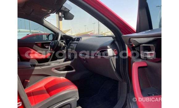 Buy Import Jaguar F-Pace Red Car in Import - Dubai in Ashanti Buy Import Jaguar F-Pace Red Car in Import - Dubai in Ashanti