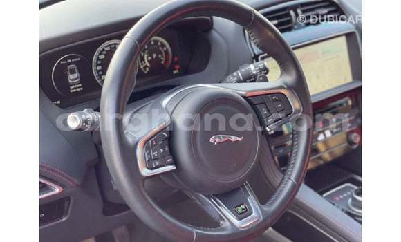 Buy Import Jaguar F-Pace Red Car in Import - Dubai in Ashanti Buy Import Jaguar F-Pace Red Car in Import - Dubai in Ashanti