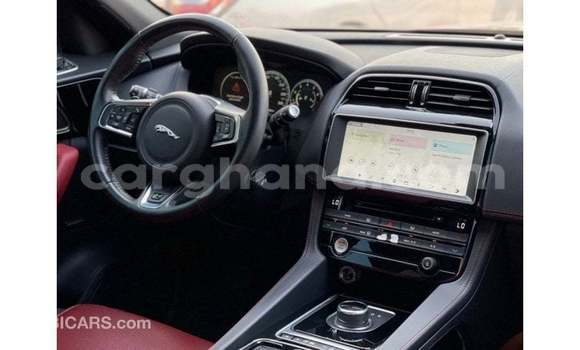 Buy Import Jaguar F-Pace Red Car in Import - Dubai in Ashanti Buy Import Jaguar F-Pace Red Car in Import - Dubai in Ashanti