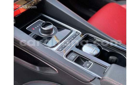 Buy Import Jaguar F-Pace Red Car in Import - Dubai in Ashanti Buy Import Jaguar F-Pace Red Car in Import - Dubai in Ashanti