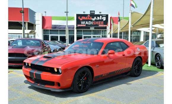 Buy Import Dodge Challenger Red Car in Import - Dubai in Ashanti