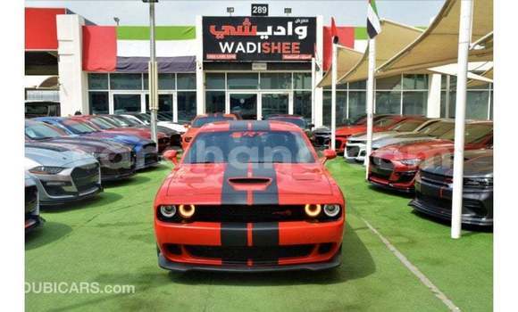 Ra Imported Dodge Challenger Red Ọkọ̀ in Import - Dubai ni Ashanti Ra Imported Dodge Challenger Red Ọkọ̀ in Import - Dubai ni Ashanti