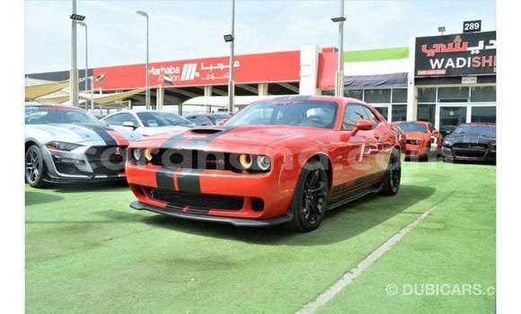 Ra Imported Dodge Challenger Red Ọkọ̀ in Import - Dubai ni Ashanti Ra Imported Dodge Challenger Red Ọkọ̀ in Import - Dubai ni Ashanti