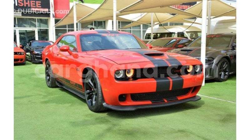 Big with watermark dodge challenger ashanti import dubai 54070