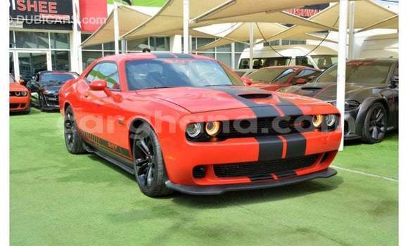 Ra Imported Dodge Challenger Red Ọkọ̀ in Import - Dubai ni Ashanti Ra Imported Dodge Challenger Red Ọkọ̀ in Import - Dubai ni Ashanti