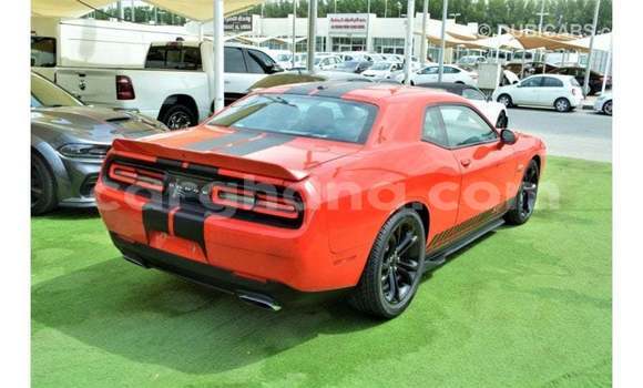 Ra Imported Dodge Challenger Red Ọkọ̀ in Import - Dubai ni Ashanti Ra Imported Dodge Challenger Red Ọkọ̀ in Import - Dubai ni Ashanti