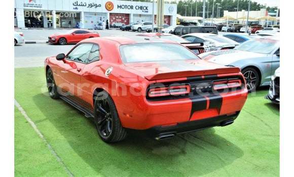 Ra Imported Dodge Challenger Red Ọkọ̀ in Import - Dubai ni Ashanti Ra Imported Dodge Challenger Red Ọkọ̀ in Import - Dubai ni Ashanti