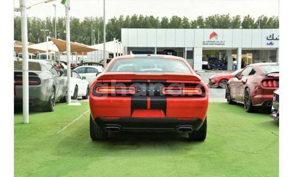 Ra Imported Dodge Challenger Red Ọkọ̀ in Import - Dubai ni Ashanti Ra Imported Dodge Challenger Red Ọkọ̀ in Import - Dubai ni Ashanti