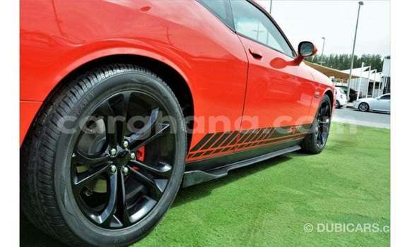 Ra Imported Dodge Challenger Red Ọkọ̀ in Import - Dubai ni Ashanti Ra Imported Dodge Challenger Red Ọkọ̀ in Import - Dubai ni Ashanti