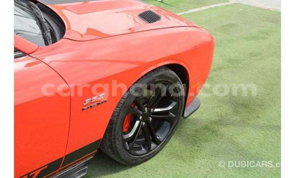 Ra Imported Dodge Challenger Red Ọkọ̀ in Import - Dubai ni Ashanti Ra Imported Dodge Challenger Red Ọkọ̀ in Import - Dubai ni Ashanti