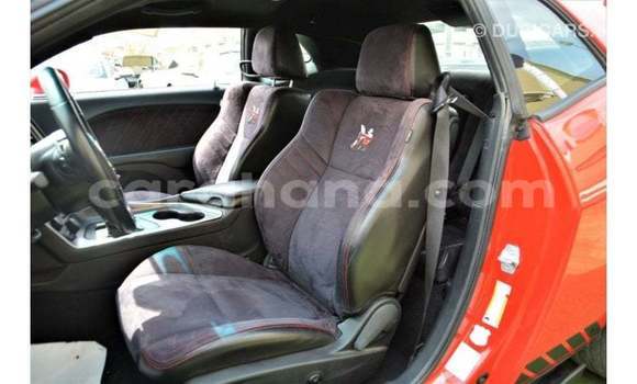 Ra Imported Dodge Challenger Red Ọkọ̀ in Import - Dubai ni Ashanti Ra Imported Dodge Challenger Red Ọkọ̀ in Import - Dubai ni Ashanti