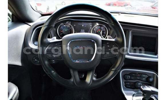 Ra Imported Dodge Challenger Red Ọkọ̀ in Import - Dubai ni Ashanti Ra Imported Dodge Challenger Red Ọkọ̀ in Import - Dubai ni Ashanti