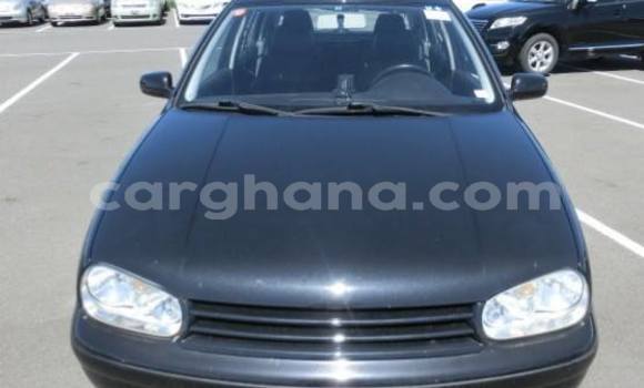Buy Used Volkswagen Golf Black Car in Salaga in Northern
