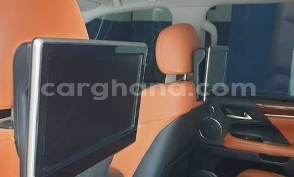 Buy Used Lexus LX 570 Black Car in Accra in Greater Accra Buy Used Lexus LX 570 Black Car in Accra in Greater Accra