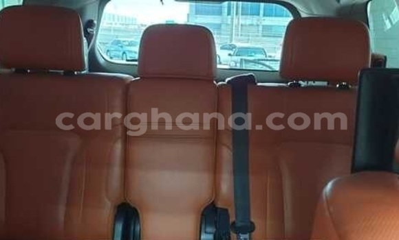Buy Used Lexus LX 570 Black Car in Accra in Greater Accra Buy Used Lexus LX 570 Black Car in Accra in Greater Accra