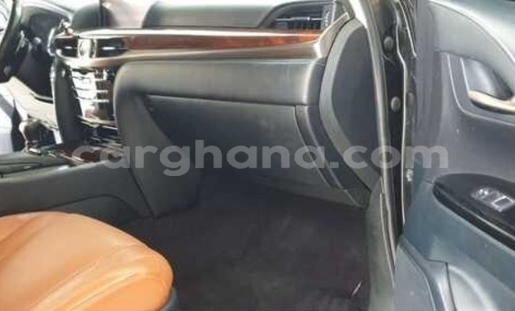 Buy Used Lexus LX 570 Black Car in Accra in Greater Accra Buy Used Lexus LX 570 Black Car in Accra in Greater Accra
