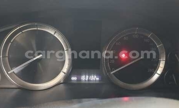 Buy Used Lexus LX 570 Black Car in Accra in Greater Accra Buy Used Lexus LX 570 Black Car in Accra in Greater Accra