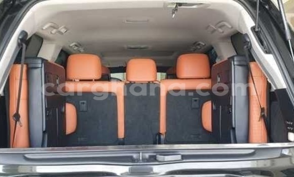 Buy Used Lexus LX 570 Black Car in Accra in Greater Accra Buy Used Lexus LX 570 Black Car in Accra in Greater Accra
