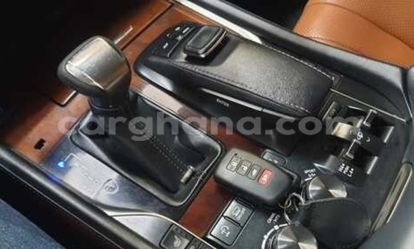 Buy Used Lexus LX 570 Black Car in Accra in Greater Accra Buy Used Lexus LX 570 Black Car in Accra in Greater Accra