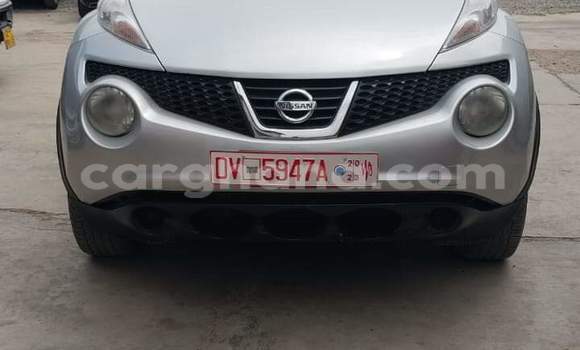 Ra Àlòkù Nissan Juke Silver Ọkọ̀ in Iwọn didun ni Oorun Ra Àlòkù Nissan Juke Silver Ọkọ̀ in Iwọn didun ni Oorun