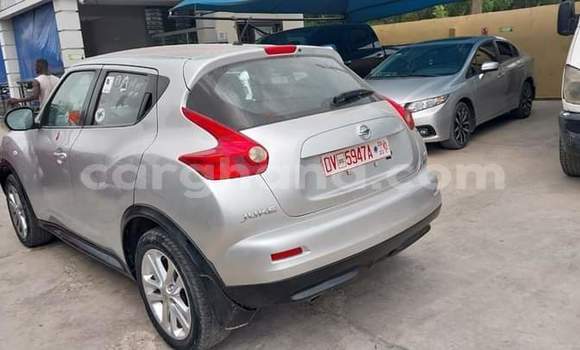 Ra Àlòkù Nissan Juke Silver Ọkọ̀ in Iwọn didun ni Oorun Ra Àlòkù Nissan Juke Silver Ọkọ̀ in Iwọn didun ni Oorun