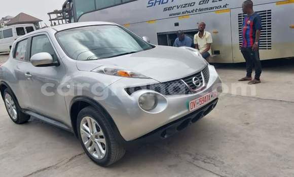 Ra Àlòkù Nissan Juke Silver Ọkọ̀ in Iwọn didun ni Oorun Ra Àlòkù Nissan Juke Silver Ọkọ̀ in Iwọn didun ni Oorun