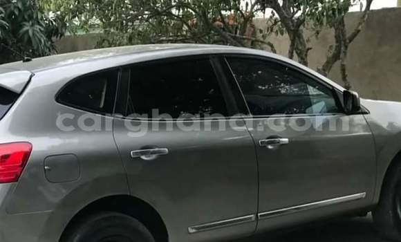 Buy Used Nissan Rogue Beige Car in Takoradi in Western Buy Used Nissan Rogue Beige Car in Takoradi in Western