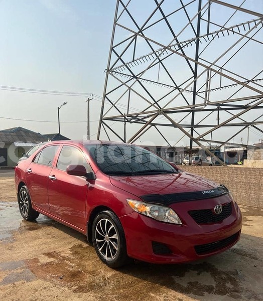 Big with watermark toyota corolla western takoradi 54076