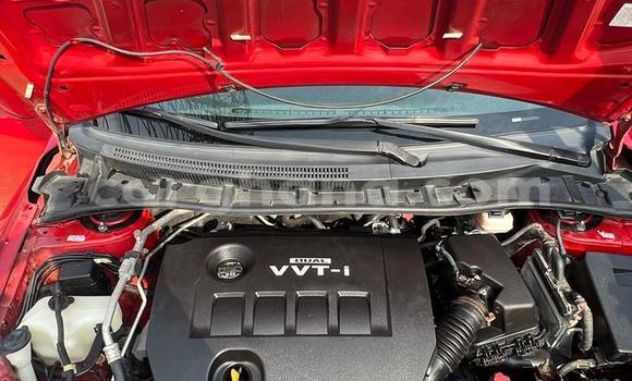 Buy Used Toyota Corolla Red Car in Takoradi in Western Buy Used Toyota Corolla Red Car in Takoradi in Western