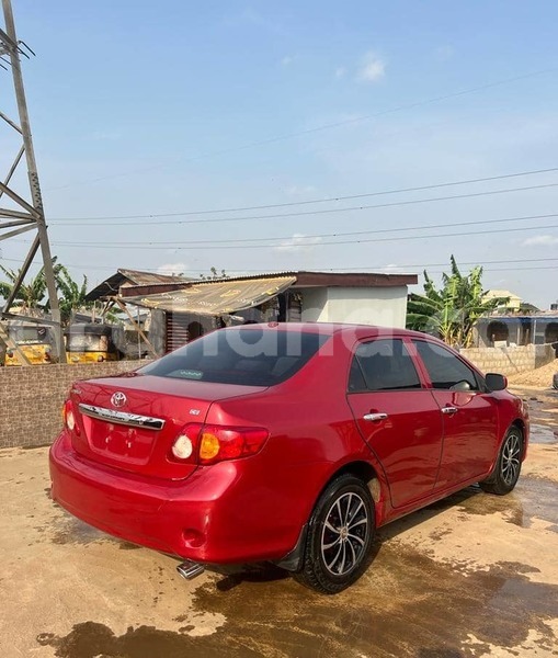 Big with watermark toyota corolla western takoradi 54076