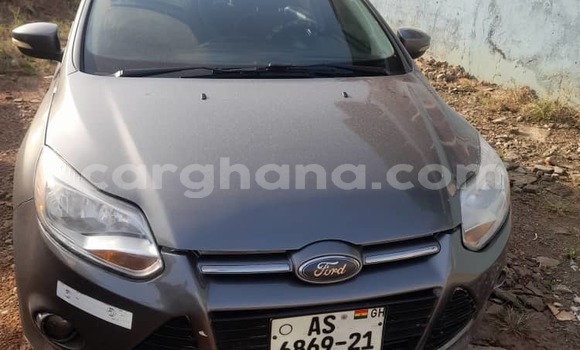Buy Used Ford Focus Silver Car in Kumasi in Ashanti