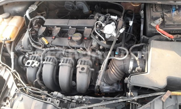 Sayi Na hannu Ford Focus Azurfa Mota in Kumasi a Ashanti Sayi Na hannu Ford Focus Azurfa Mota in Kumasi a Ashanti